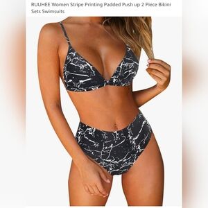 RUUHEE Bikini Swimsuit